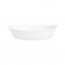 Køkkenspringvand Luminarc Smart Cuisine 32 x 20 cm Hvid Glas (6 enheder)