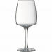 Чаша за вино Luminarc Equip Home Прозрачен Cтъкло (35 cl)