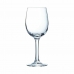 Vīna glāze Chef&Sommelier Cabernet Tulip Caurspīdīgs 190 ml (6 gb.)