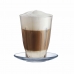 Bordenset Arcoroc Arcadie Koffie 6 Stuks Glas (14 cm)