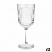 Pahar de vin Quid Viba Transparent Plastic 420 ml (12 Unități) (Pack 12x)