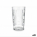 Glass Quid Viba Gjennomsiktig Plast 12 enheter 650 ml (Pack 12x)