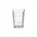 Vaso Quid Viba Transparente Plástico 450 ml (12 Unidades) (Pack 12x)