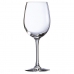 Vinglas Ebro Gennemsigtig Glas (580 ml) (6 enheder)