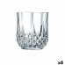 Чаша Cristal d’Arques Paris Longchamp Прозрачен Cтъкло (320 ml) (Pack 6x)