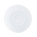 Assiette Quid Basic Céramique Blanc (15,5 cm) (Pack 12x)