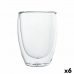 Krystal glass Quid Serenia (12 cl) (Pack 6x)