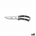 Sax Richardson Sheffield Artisan Viltkött Svart Metall (25 x 4 x 1,7 cm) (Pack 6x)