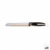 Brødkniv Quid Habitat Metall 20 cm (Pack 12x)