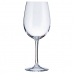 Wijnglas Ebro Transparant 350 ml (6 Stuks)