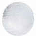 Plytký tanier Bidasoa Ikonic Transparentná Sklo Ø 28 cm (6 kusov) (Pack 6x)