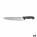 Chef Kés Sabatier Pro Tech Acél Fém 30 cm (Pack 6x)