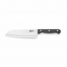 Cuțit Santoku Richardson Sheffield Artisan Negru Metal (17,5 cm) (Pack 6x)