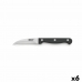 Urbeningskniv Richardson Sheffield Artisan Svart Metall (15,5 cm) (Pack 6x)