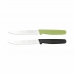 Coltello Seghettato Quid Veggy Metallo Bachelite 12 cm (Pack 24x)