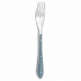 Kahvel Amefa Bistro Metall Kahevärviline 20,7 cm (Pack 6x)