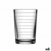 Glas Quid Urban Transparant Glas 6 Stuks 500 ml (Pack 6x)