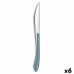 Coltello da tavola Amefa Bistro Metallo Bicolore (23 cm) (Pack 6x)