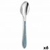 Ske Amefa Bistro Metal To-farvet 21,7 cm (Pack 6x)