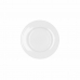 Assiette plate Bidasoa Glacial Céramique Blanc (16,5 cm) (Pack 12x)