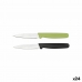 Coltello per Sbucciare Quid Veggy Metallo Bachelite 9 cm (Pack 24x)