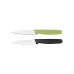 Neddeling kniv Quid Veggy Metal Bakelit 9 cm (Pack 24x)