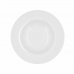 Assiette creuse Bidasoa Glacial Céramique Blanc (23,5 cm) (Pack 6x)