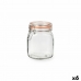 Pot en verre Quid New Canette Transparent verre (1L) (Pack 6x)