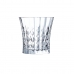 Чаша Cristal d’Arques Paris Lady Diamond Прозрачен Cтъкло (270 ml) (Pack 6x)