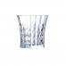 Klaas Cristal d’Arques Paris Lady Diamond Läbipaistev Klaas (270 ml) (Pack 6x)