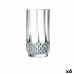 Glas Cristal d’Arques Paris Longchamp Transparant Glas (28 cl) (Pack 6x)