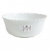 Zdjela za Salatu Bormioli Rocco Ebro Bijela Staklo 23 cm
