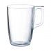 Mugg Arcoroc Gul Glas (320 ml)