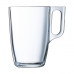 Mugg Arcoroc Voluto Gul 400 ml 6 Delar