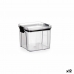 Food Preservation Container Quid Cocco Transparent Plastic 700 ml (12 Units)