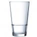 Glassæt Arcoroc Stack Up Gennemsigtig Glas (470 ml) (6 enheder)