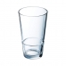 Glassæt Arcoroc Stack Up Gennemsigtig Glas (470 ml) (6 enheder)