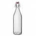 Fles Bormioli Rocco Giara Transparant Glas 1 L