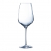 Glāžu Komplekts Chef & Sommelier Sublym Vīna Caurspīdīgs Stikls 250 ml (6 gb.)