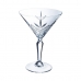 Set di Bicchieri Arcoroc Broadway Cocktail Trasparente Vetro 210 ml 6 Pezzi