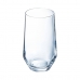 Ochelari Chef & Sommelier Transparent Sticlă (400 ml) (6 Unități)