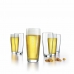 Ølglass Luminarc World Beer Gjennomsiktig Glass 480 ml 6 enheter (Pack 6x)