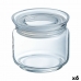 Purk Luminarc Pav Läbipaistev Silikoon Klaas (500 ml) (6 Ühikut)