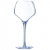 Koppesett Chef & Sommelier Open Up Gjennomsiktig Glass 550 ml 6 Deler