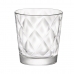 Set of glasses Bormioli Rocco Kaleido 6 Units Glass (250 ml)