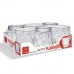 Glazenset Bormioli Rocco Kaleido 6 Stuks Glas (250 ml)