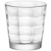 Glazenset Bormioli Rocco Cube 6 Stuks Glas (245 ml)