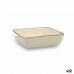 Crăticioară Quid Cocco 20 x 16,5 x 27 cm Ceramică Alb (12 Unități) (Pack 12x)