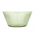 Salad Bowl Quid Viba Green Plastic