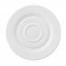 Assiette Ariane Prime Petit-déjeuner Céramique Blanc (Ø 15 cm) (12 Unités)